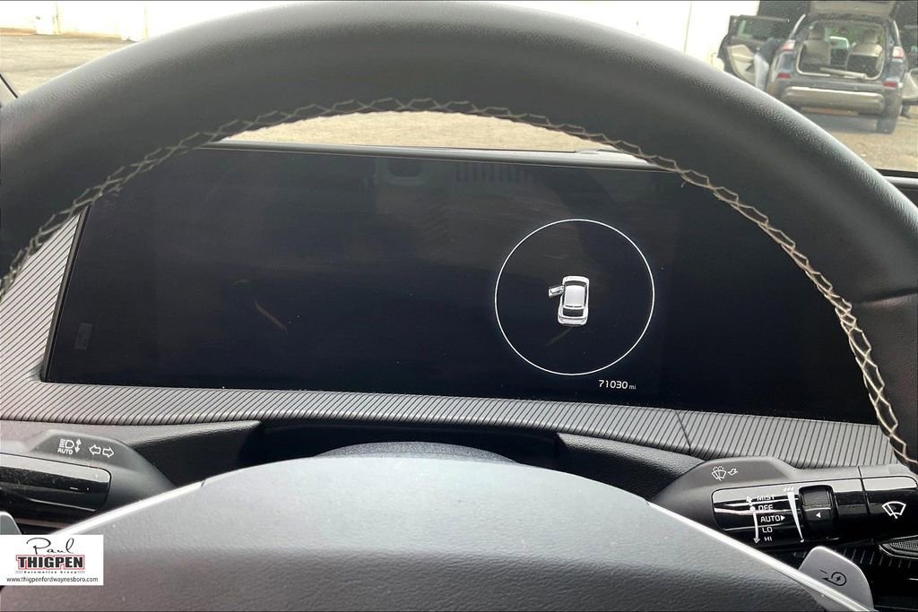 Used 2022 Kia EV6 GT-Line w/ GT-Line White Seat Package image 19