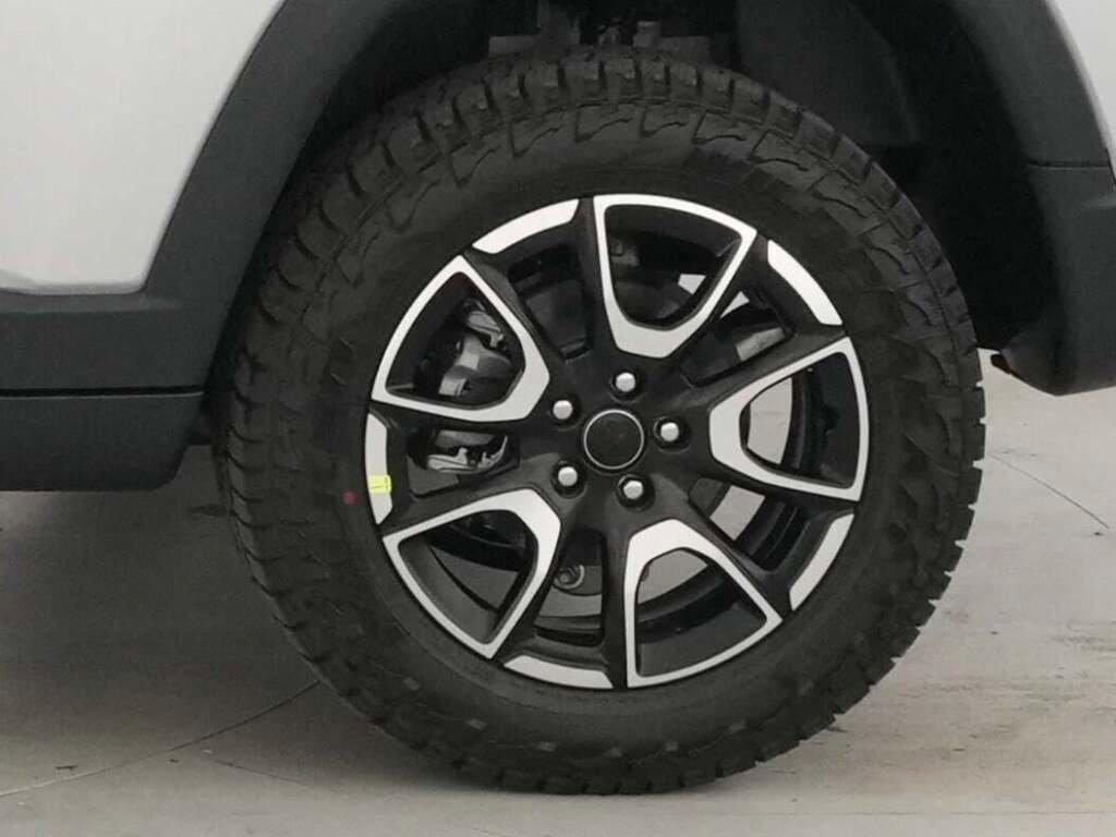 New 2026 Jeep Compass Trailhawk image 36