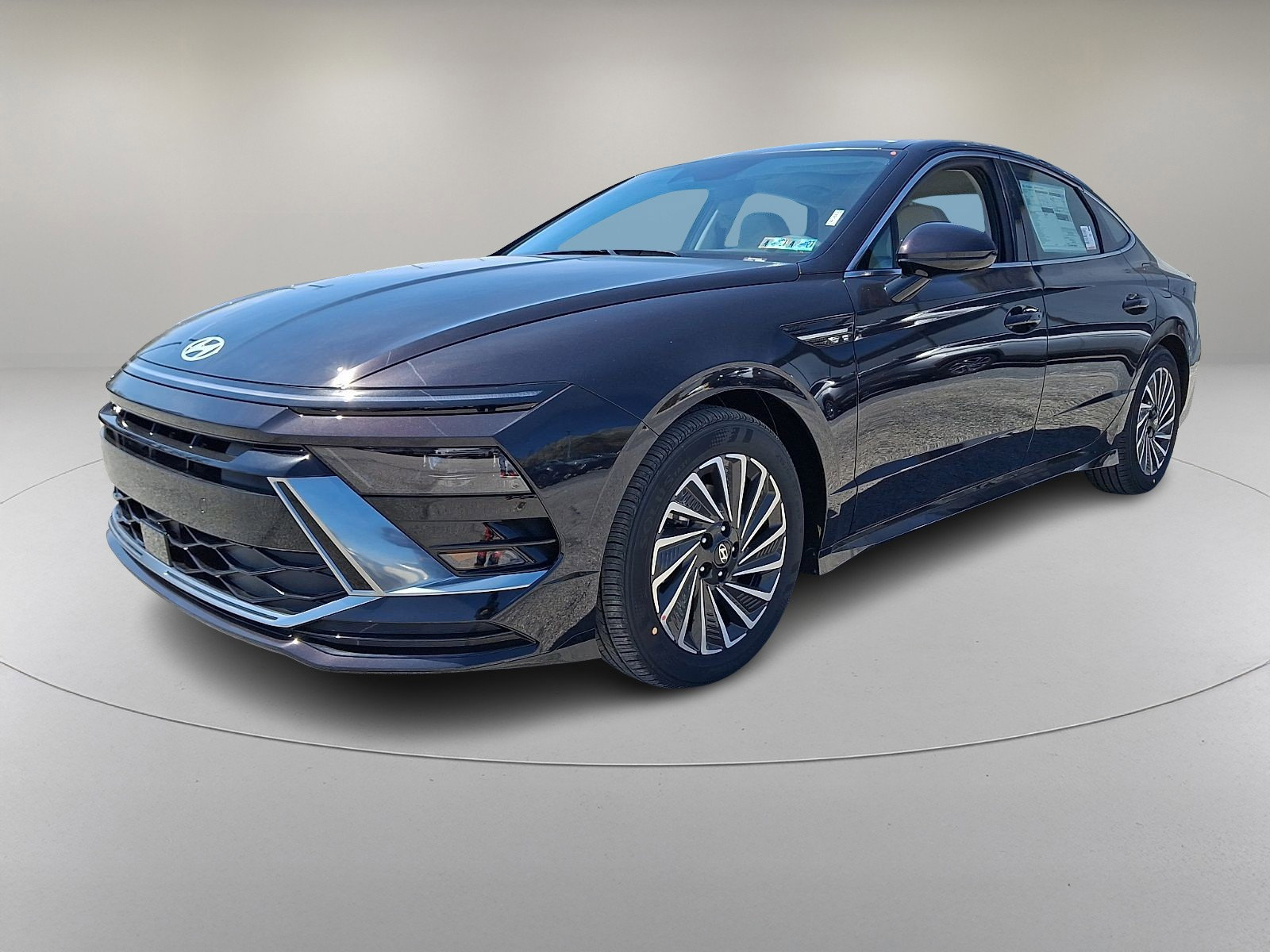 New 2026 Hyundai Sonata SEL FWD image 3