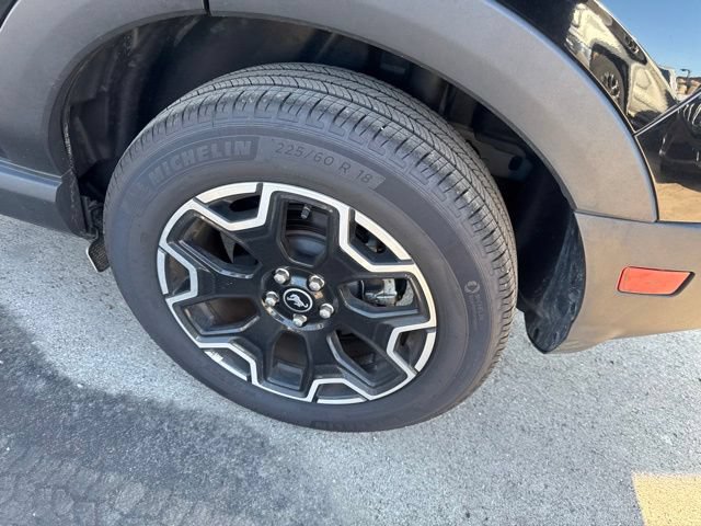 Used 2025 Ford Bronco Sport Outer Banks w/ Outer Banks Tech Package+ AWD/4WD image 7