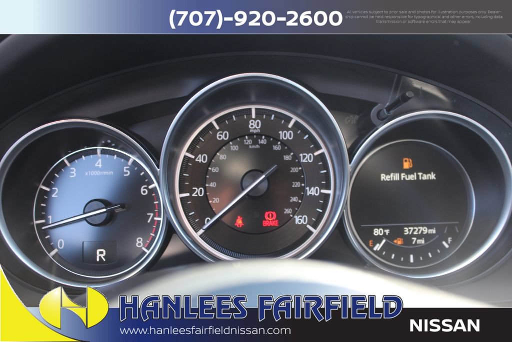 Used 2025 MAZDA CX-5 AWD 2.5 S w/ Preferred Package image 32