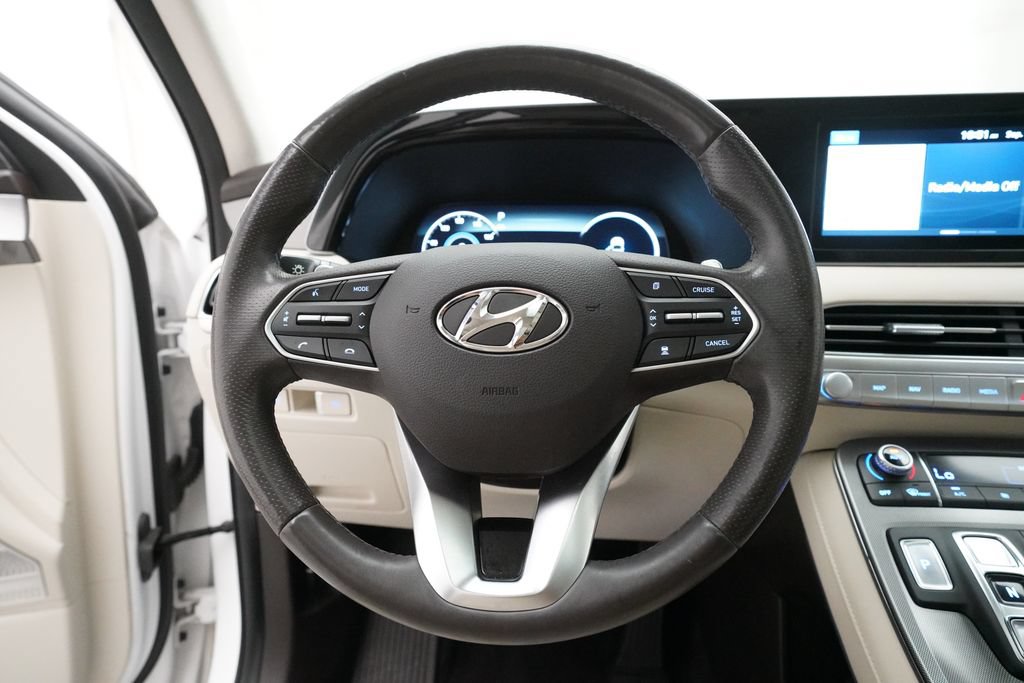 Used 2020 Hyundai Palisade Limited AWD/4WD image 4