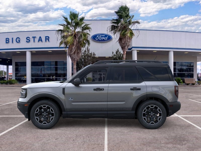New 2026 Ford Bronco Sport Outer Banks w/ Outer Banks Tech Package+ AWD/4WD image 3