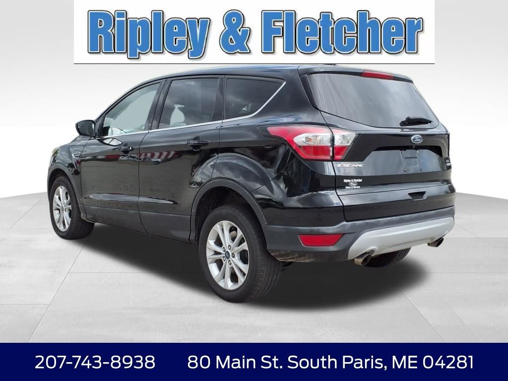 Used 2017 Ford Escape SE AWD/4WD image 8
