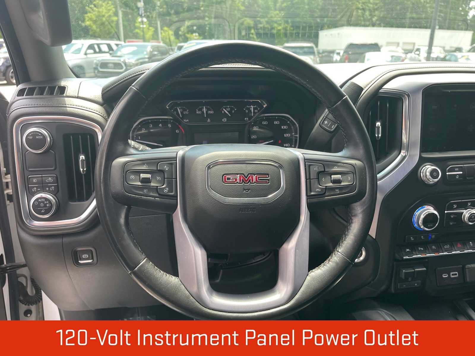 Used 2020 GMC Sierra 1500 SLT w/ SLT Premium Plus Package RWD image 16