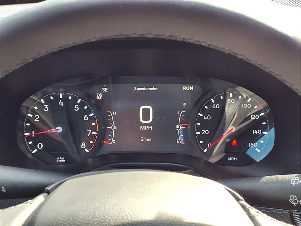 New 2026 Jeep Compass Latitude image 29