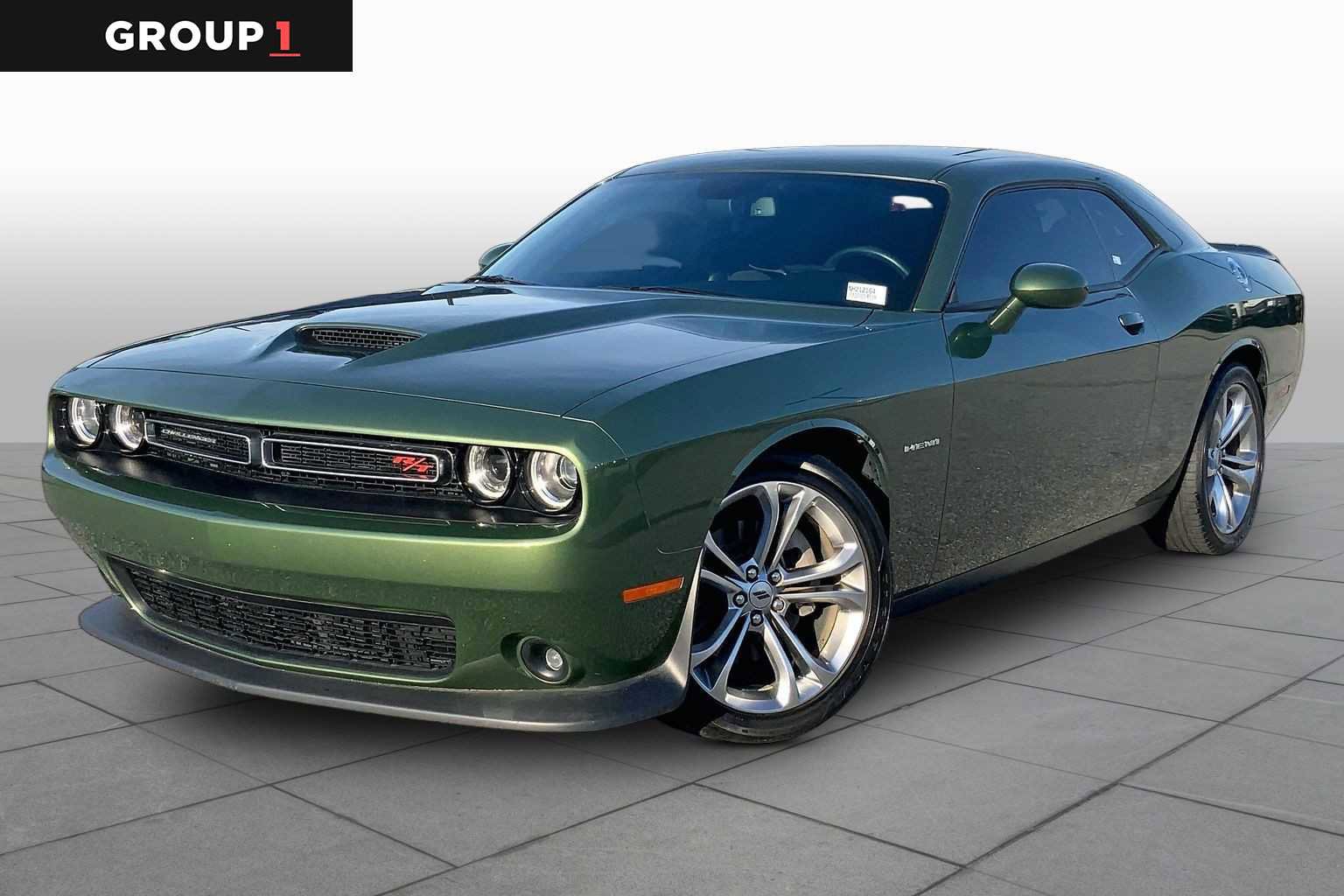 Used 2022 Dodge Challenger R/T