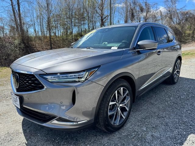 Used 2023 Acura MDX SH-AWD w/ Technology Package image 4