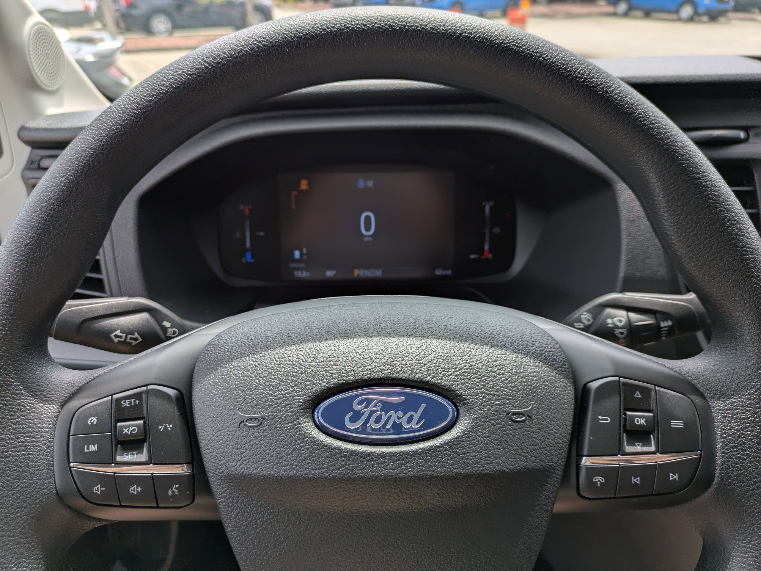 New 2026 Ford Transit 350 XL RWD image 24