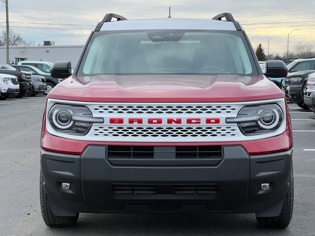 New 2025 Ford Bronco Sport Heritage w/ Convenience Package image 40