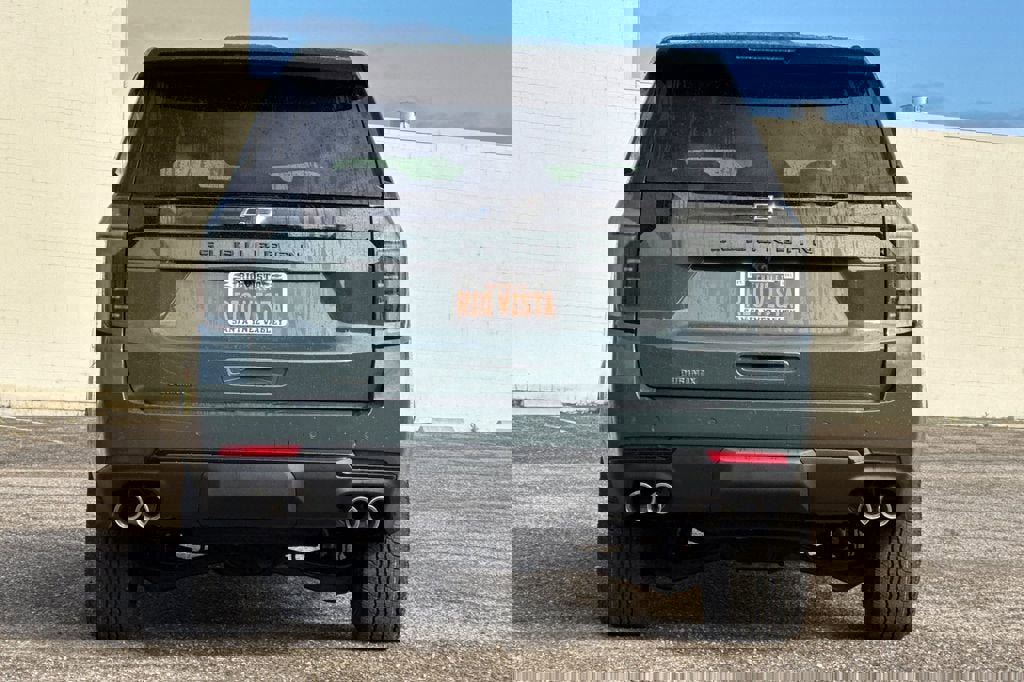 New 2026 Chevrolet Suburban Z71 w/ Comfort Package image 5