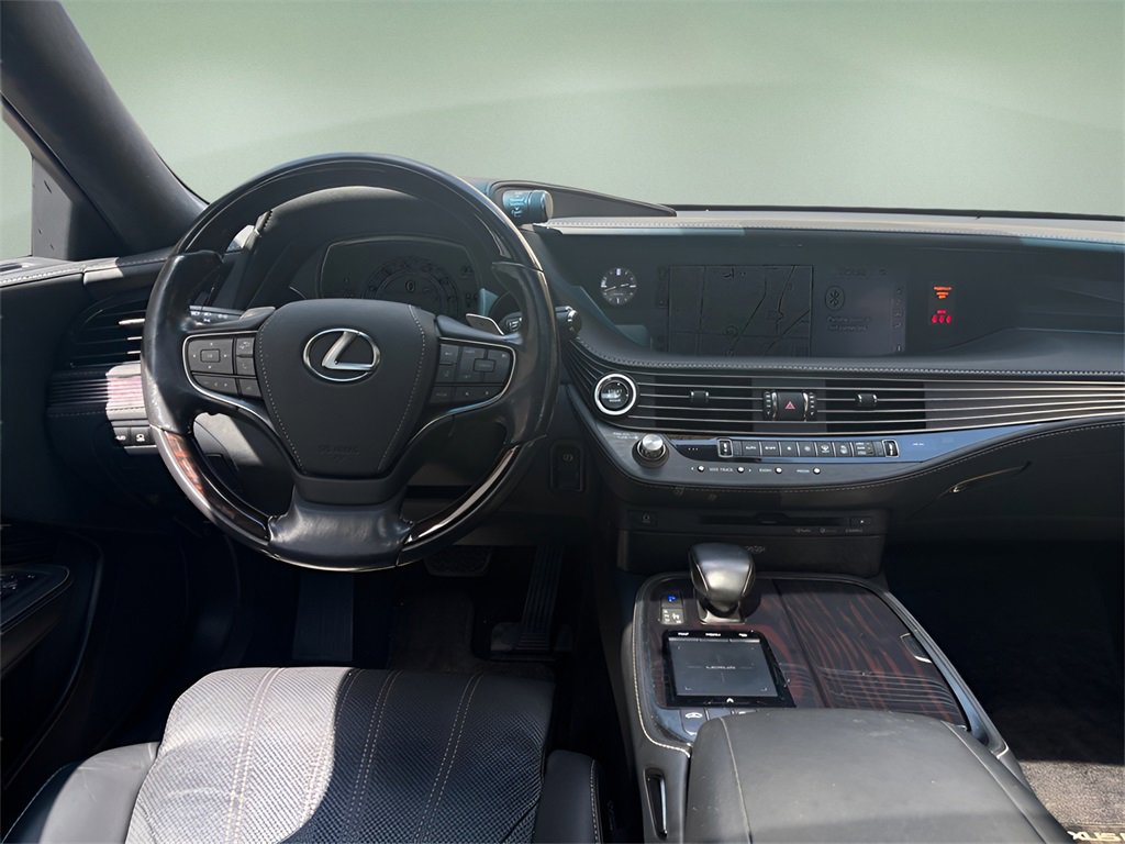 Used 2019 Lexus LS 500 image 14