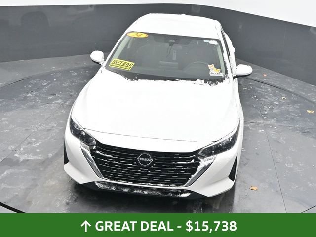 Used 2024 Nissan Sentra SV w/ Trunk Package image 38