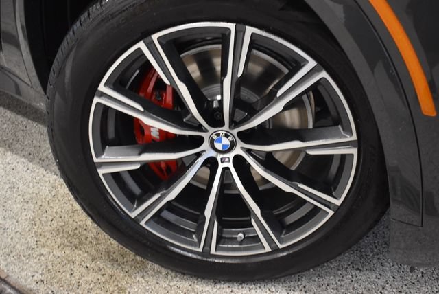 New 2026 BMW X5 xDrive40i w/ M Sport Package AWD/4WD image 30