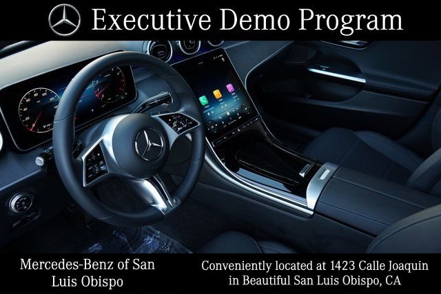 Used 2025 Mercedes-Benz C 300 Sedan image 22