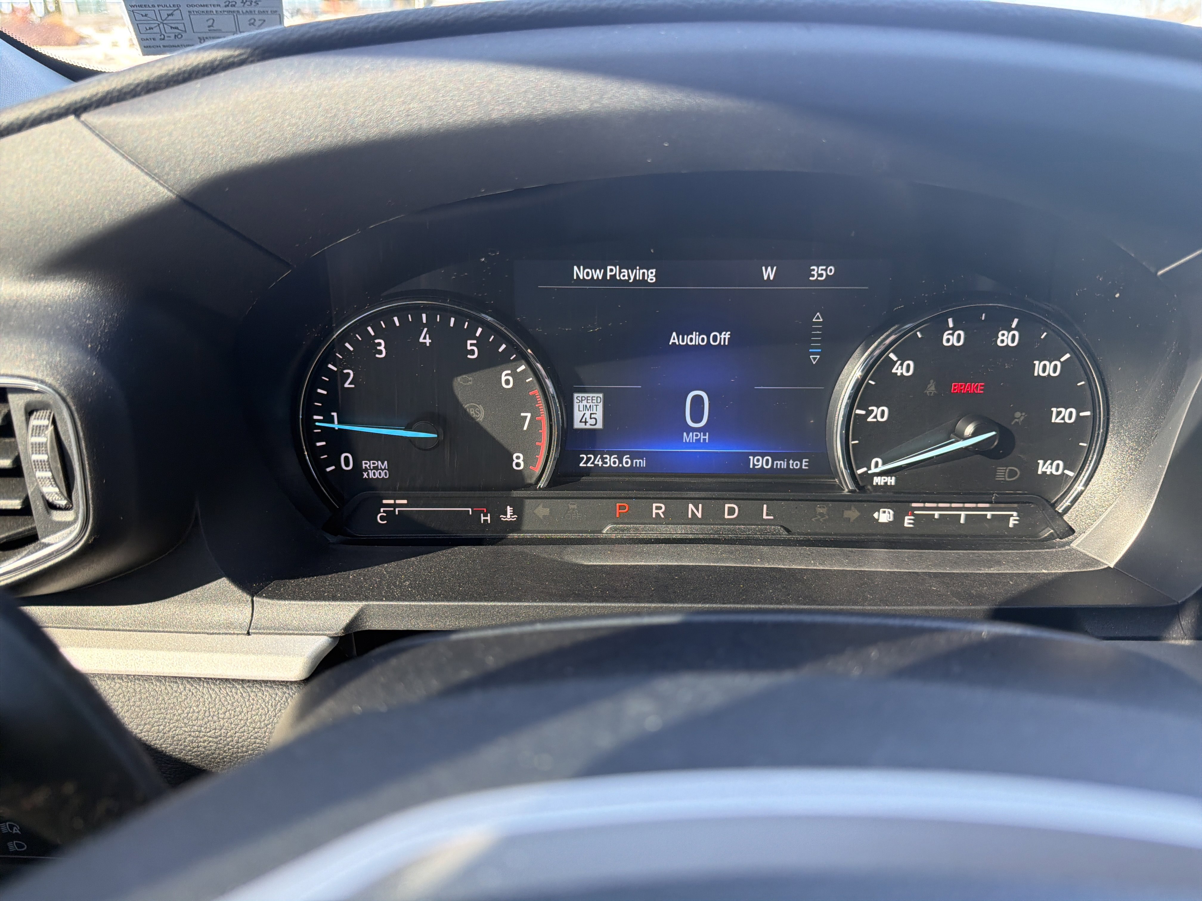 Used 2023 Ford Explorer XLT w/ Equipment Group 202A image 21