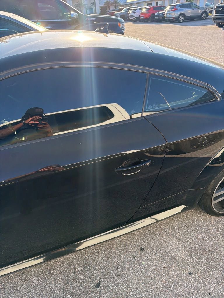 Used 2016 Audi TT 2.0T w/ Technology Package image 5