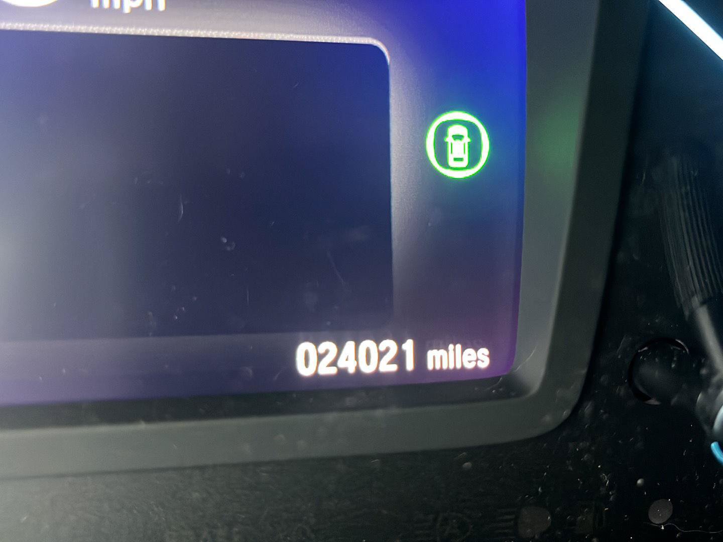 Certified 2024 Honda Odyssey EX-L image 15