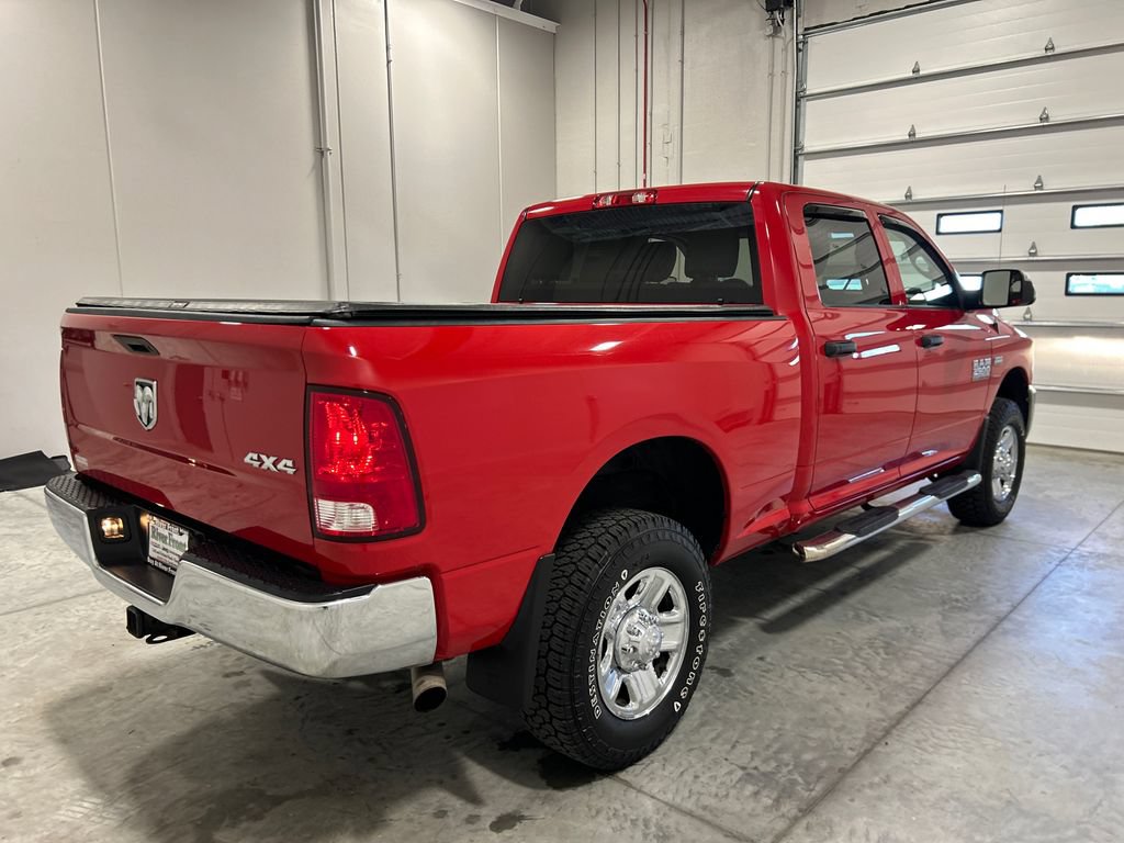 Certified 2017 RAM 2500 Tradesman w/ Chrome Appearance Group AWD/4WD image 6