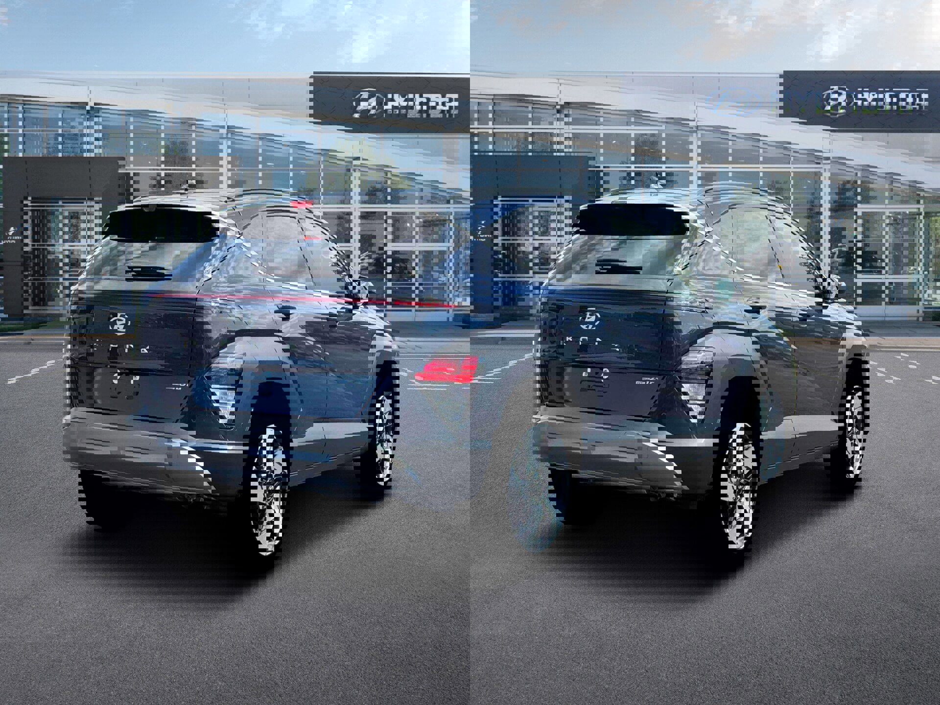 New 2026 Hyundai Kona Limited image 7