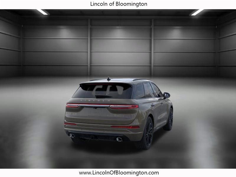 New 2025 Lincoln Corsair Reserve w/ Equipment Group 202A image 11