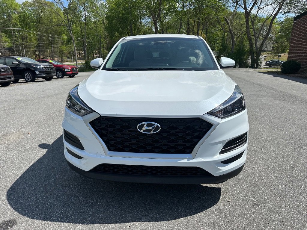 Used 2021 Hyundai Tucson SE AWD/4WD image 3
