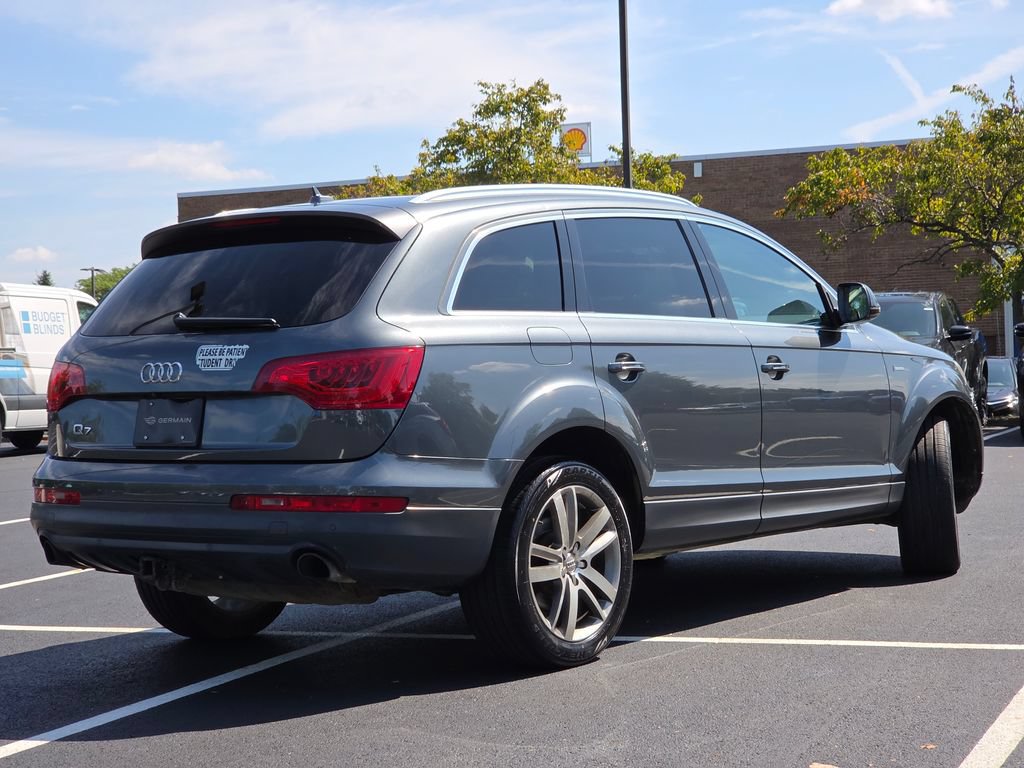 Used 2013 Audi Q7 3.0T Premium Plus AWD/4WD image 26