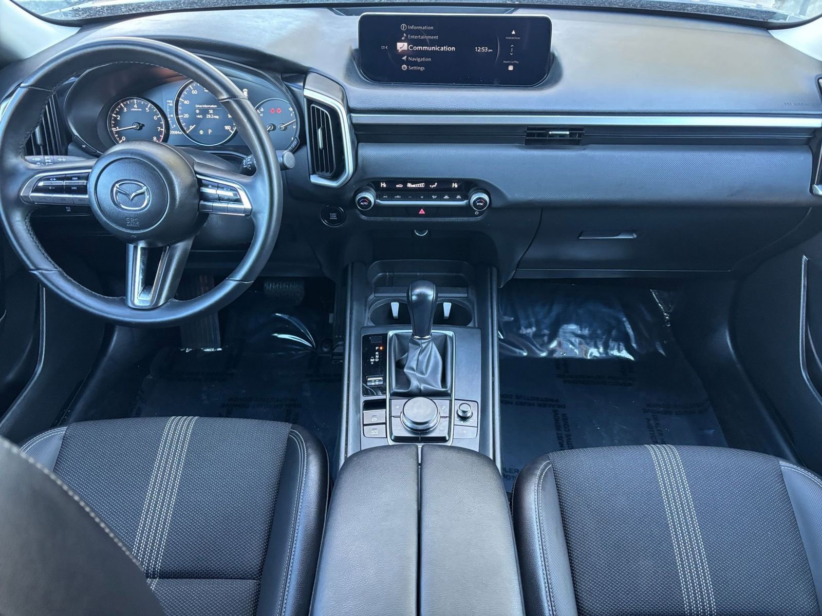 Used 2025 MAZDA CX-50 AWD 2.5 S w/ Select Package image 29