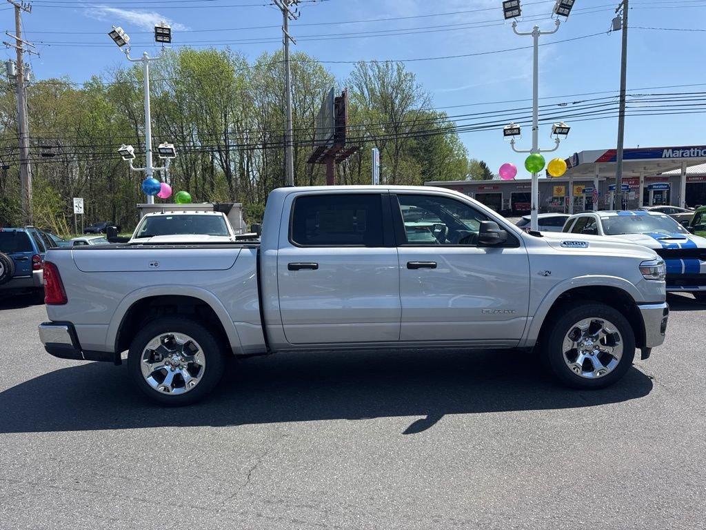 New 2026 RAM 1500 Big Horn AWD/4WD image 4