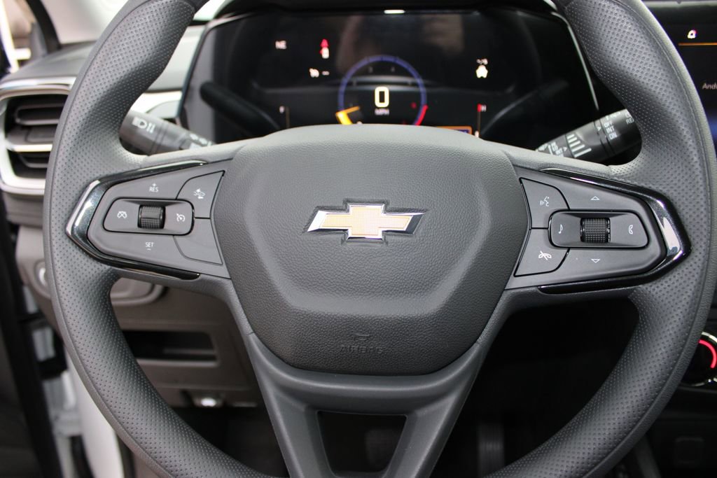 New 2026 Chevrolet TrailBlazer LS image 22