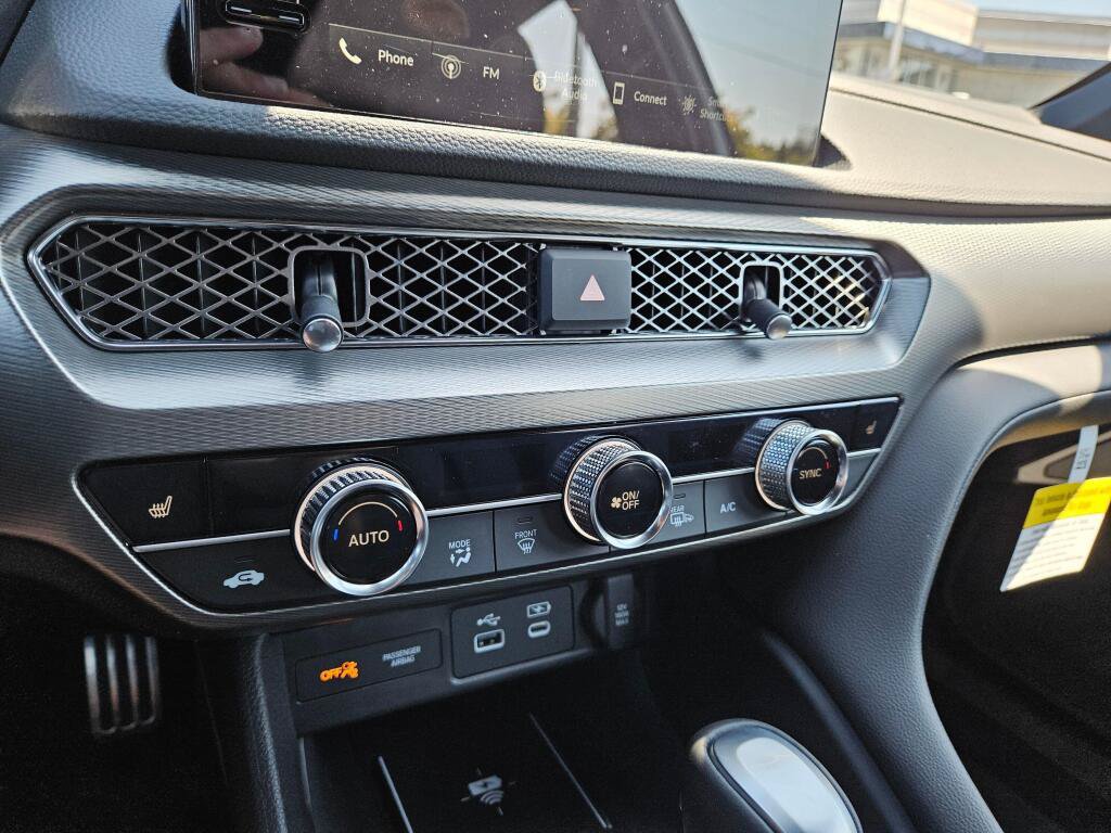 New 2026 Acura Integra A-Spec w/ Technology Package FWD image 30