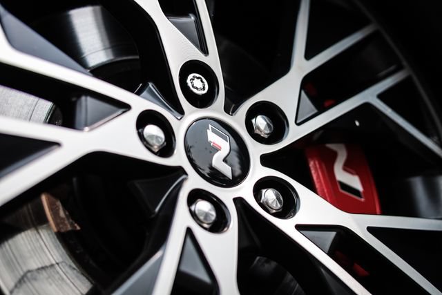 Used 2023 Hyundai Elantra N w/ Cargo Package FWD image 25