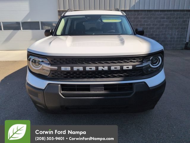 New 2026 Ford Bronco Sport Big Bend AWD/4WD image 8