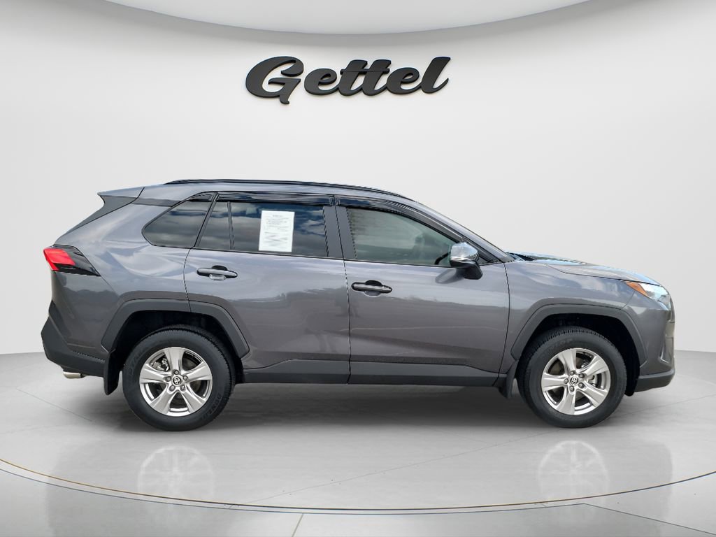 Certified 2025 Toyota RAV4 XLE w/ Convenience Package FWD image 3