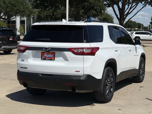 Certified 2021 Chevrolet Traverse RS FWD image 5
