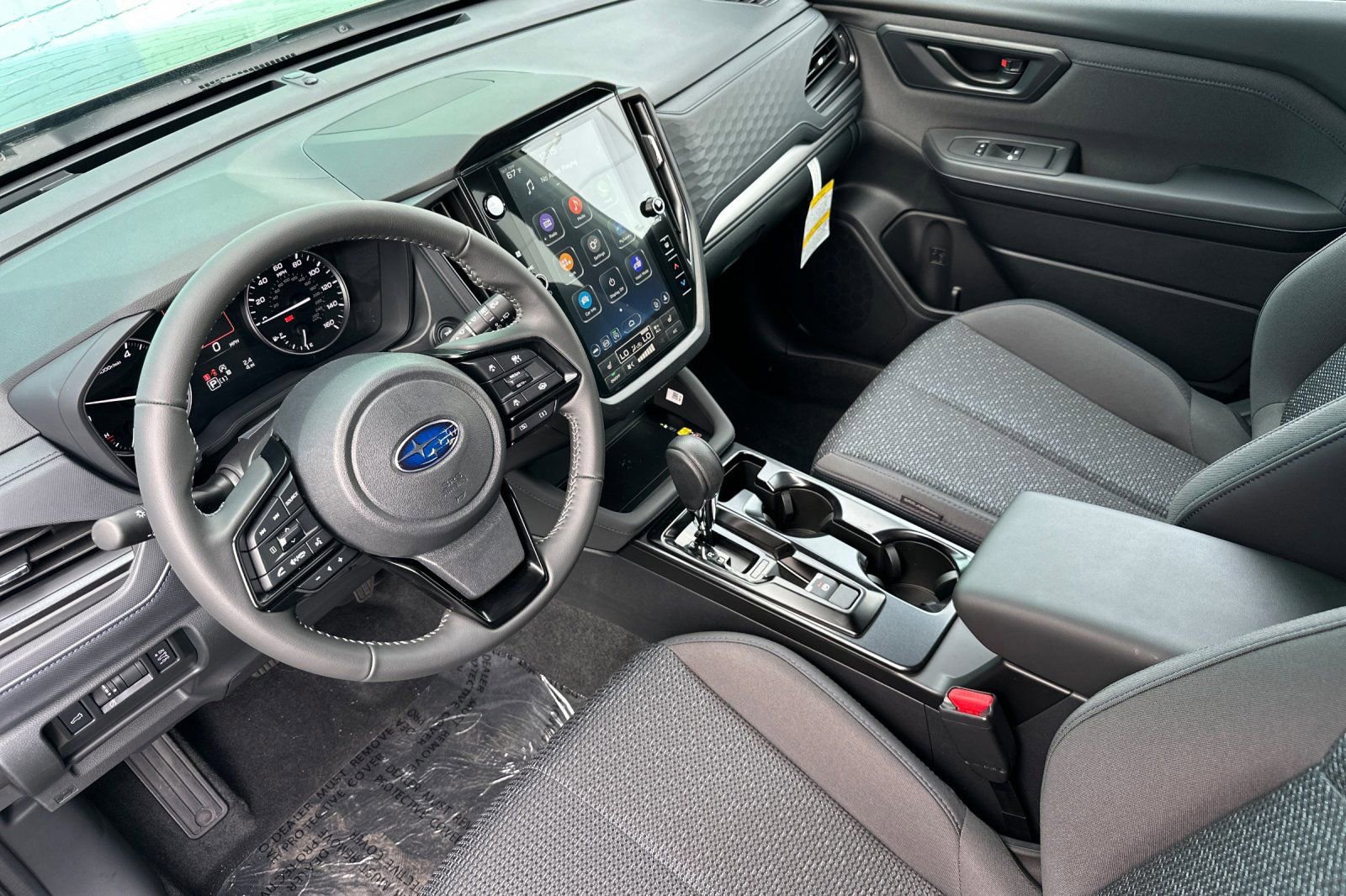 New 2026 Subaru Forester Premium AWD/4WD image 10
