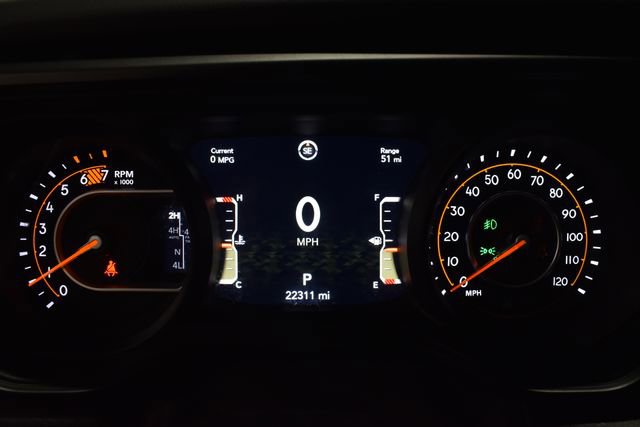 Used 2024 Jeep Wrangler Unlimited Rubicon AWD/4WD image 26