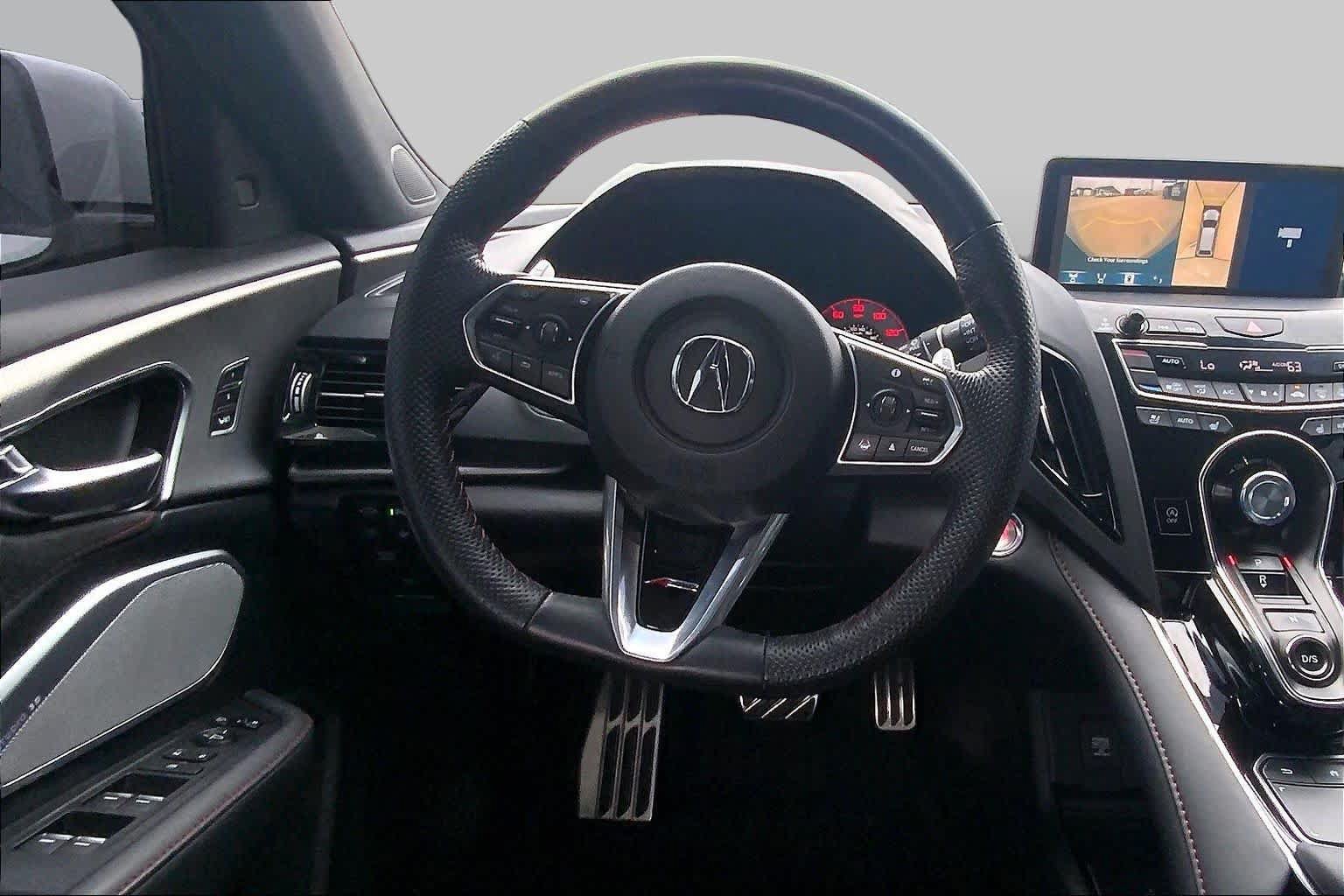 Used 2024 Acura RDX w/ Advance Package AWD/4WD image 5