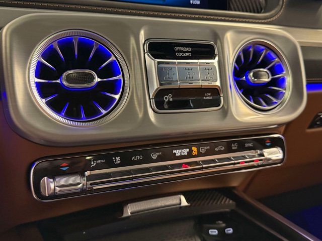Certified 2026 Mercedes-Benz G 63 AMG 4MATIC image 30