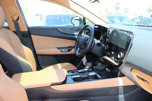 Certified 2025 Lexus NX 450h+ AWD w/ Accessory Package (2T) image 5