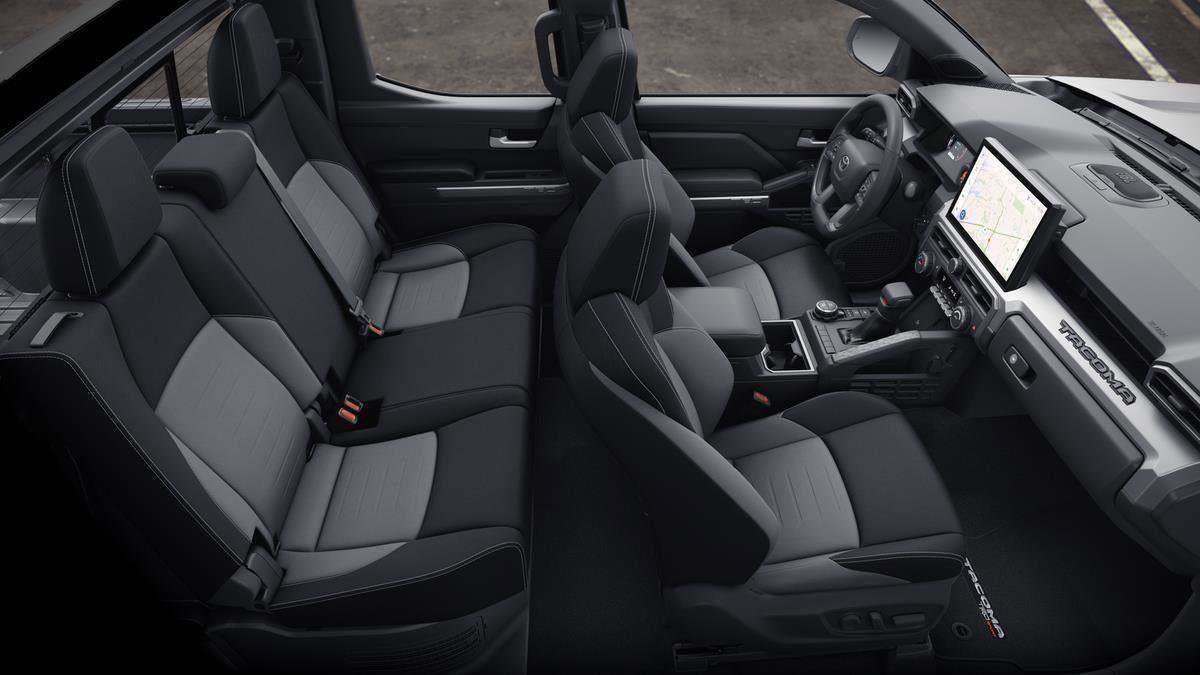 New 2025 Toyota Tacoma TRD Sport image 56