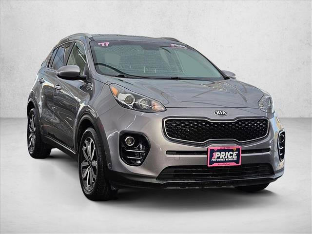 Used 2017 Kia Sportage EX video 3