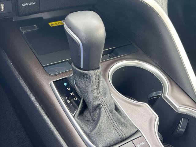 Certified 2023 Toyota Camry XLE w/ Navigation Package image 28
