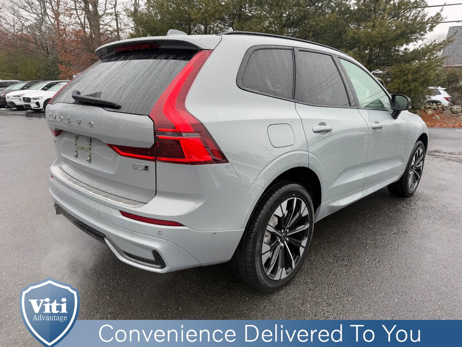 New 2026 Volvo XC60 B5 Ultra w/ Protection Package Premier AWD/4WD image 8