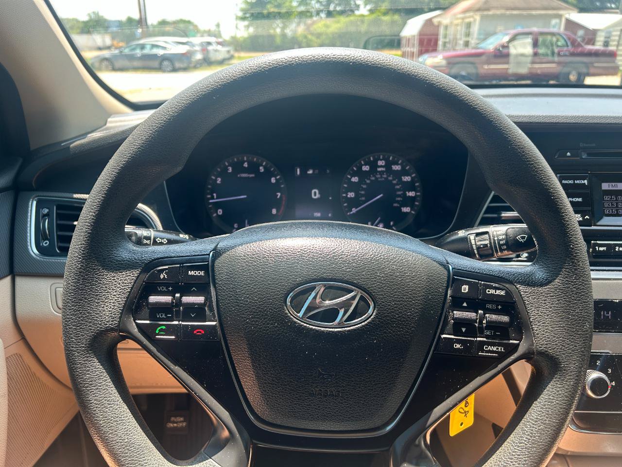 Used 2017 Hyundai Sonata SE FWD image 12