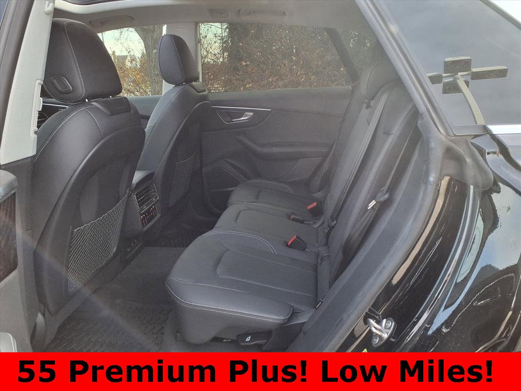 Used 2023 Audi Q8 Premium Plus w/ Premium Plus Package image 16