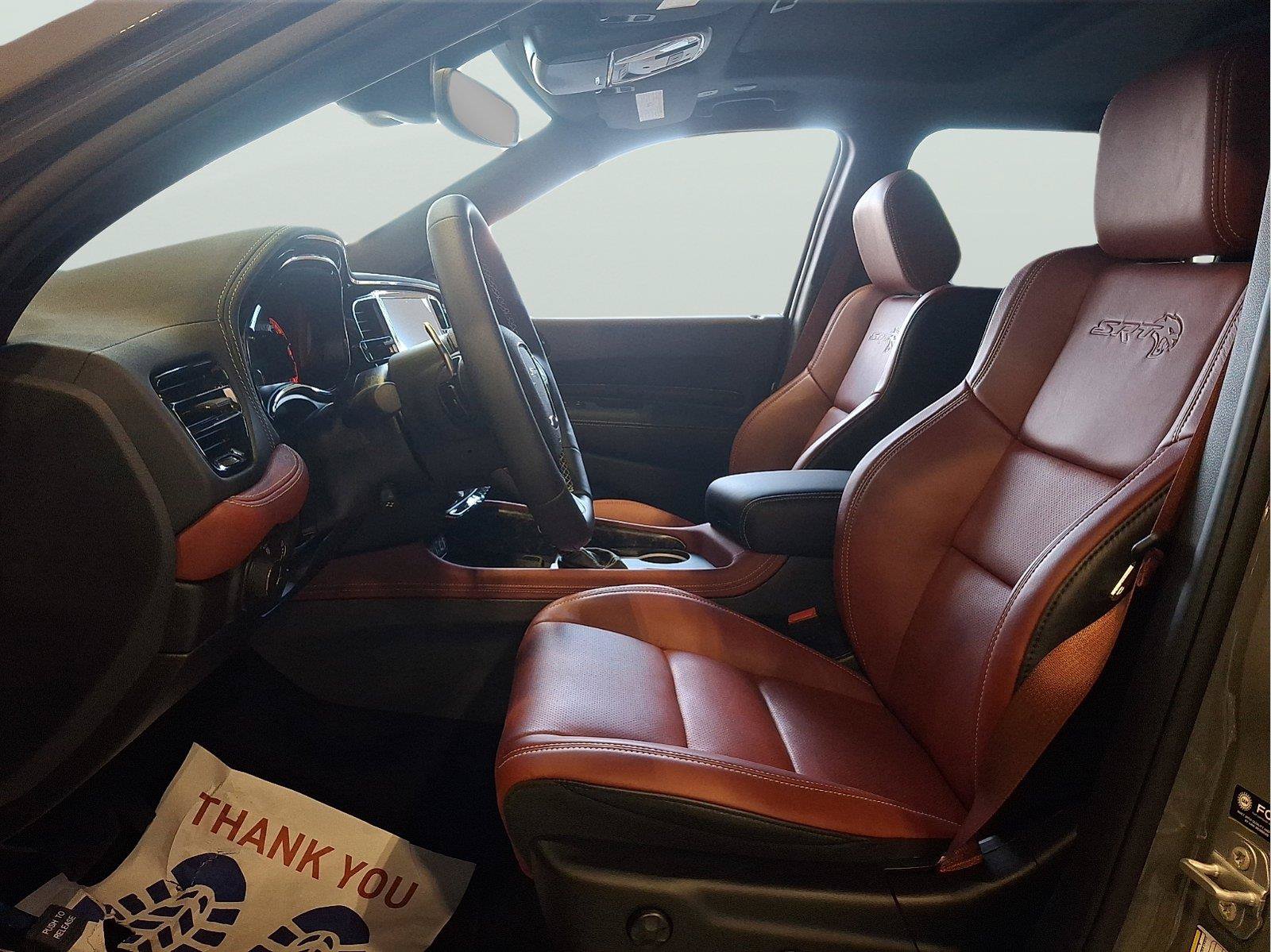 New 2026 Dodge Durango SRT Hellcat w/ Premium Group AWD/4WD image 11