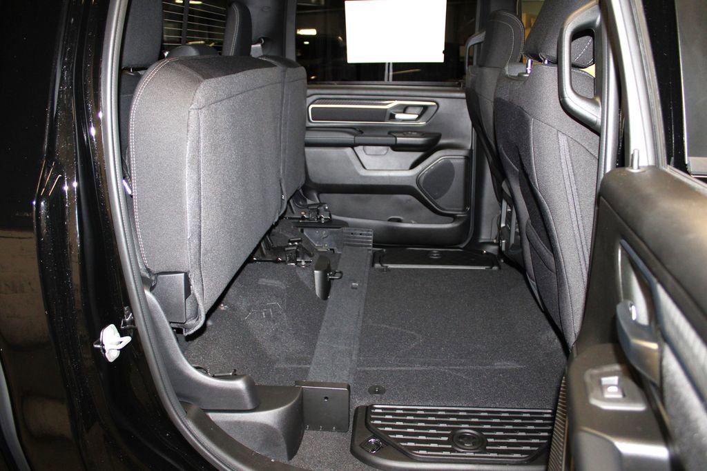 New 2026 RAM 1500 Big Horn image 34