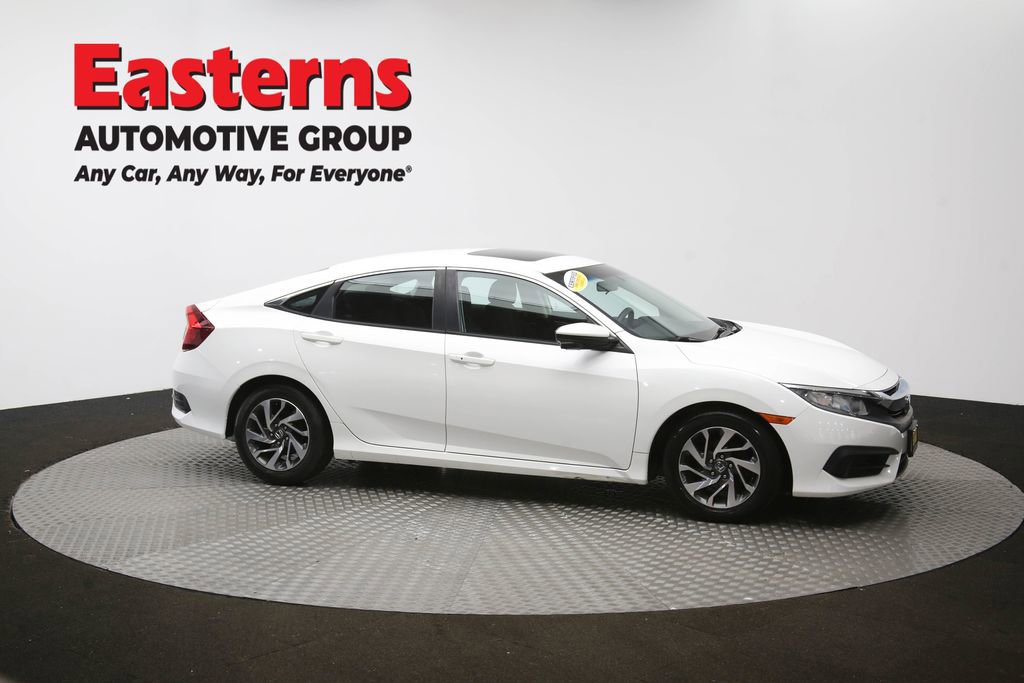 Used 2016 Honda Civic EX image 46
