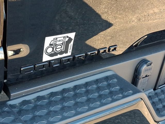 Certified 2024 Chevrolet Colorado ZR2 w/ Technology Package image 30